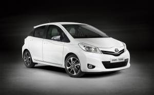 Toyota Yaris Trend '2013